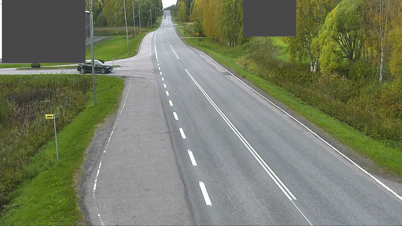 Kelikamerat Kuva Tie 66 Kuortane, Kuortane, Etelä-Pohjanmaa