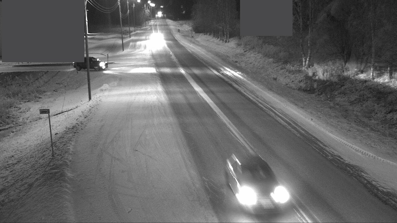 Weather Camera Image Road 66 Kuortane, Kuortane, Etelä-Pohjanmaa