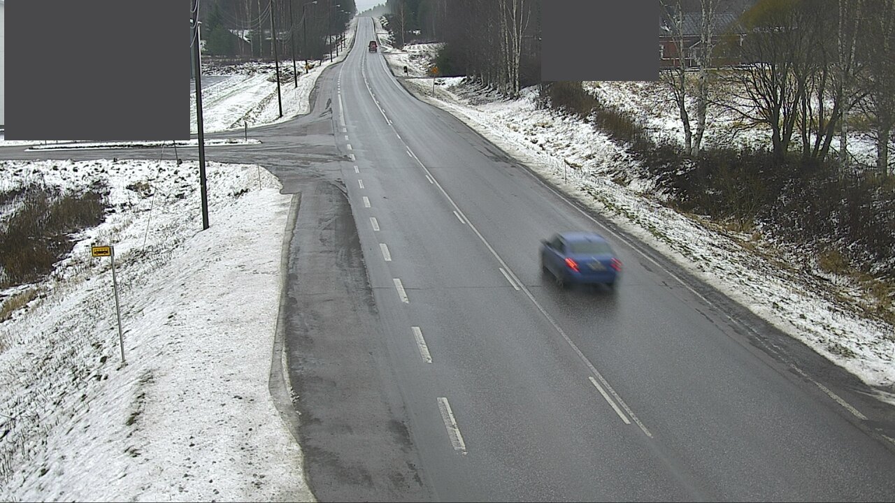 Weather Camera Image Road 66 Kuortane, Kuortane, Etelä-Pohjanmaa