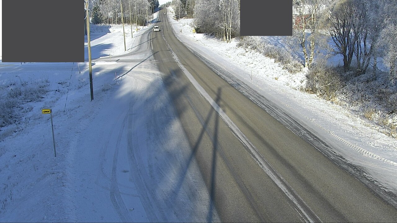 Weather Camera Image Road 66 Kuortane, Kuortane, Etelä-Pohjanmaa