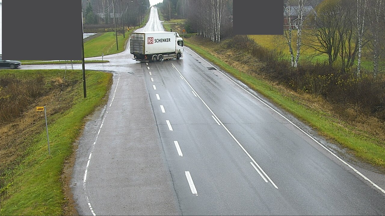 Weather Camera Image Road 66 Kuortane, Kuortane, Etelä-Pohjanmaa