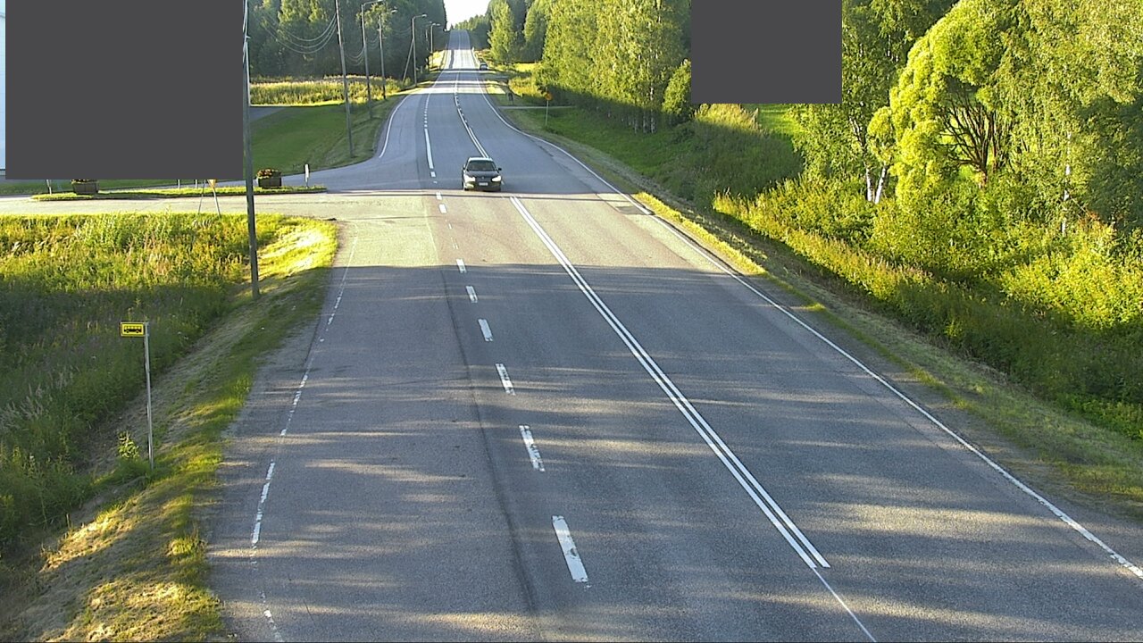 Kelikamerat Kuva Tie 66 Kuortane, Kuortane, Etelä-Pohjanmaa