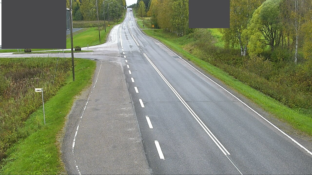Weather Camera Image Road 66 Kuortane, Kuortane, Etelä-Pohjanmaa
