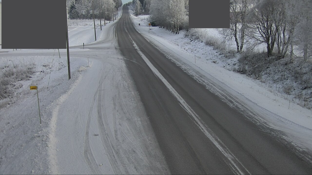 Weather Camera Image Road 66 Kuortane, Kuortane, Etelä-Pohjanmaa