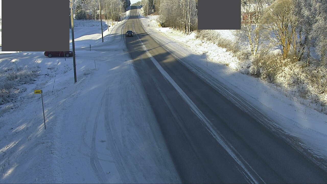 Weather Camera Image Road 66 Kuortane, Kuortane, Etelä-Pohjanmaa