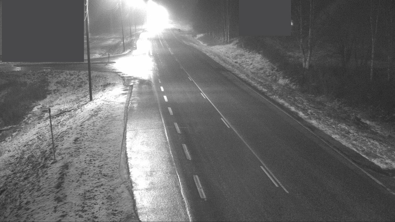 Weather Camera Image Road 66 Kuortane, Kuortane, Etelä-Pohjanmaa