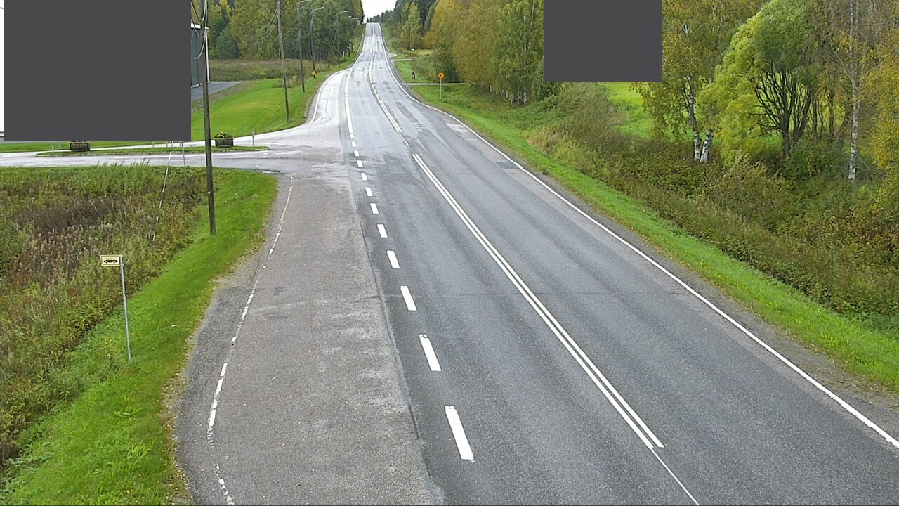 Weather Camera Image Road 66 Kuortane, Kuortane, Etelä-Pohjanmaa