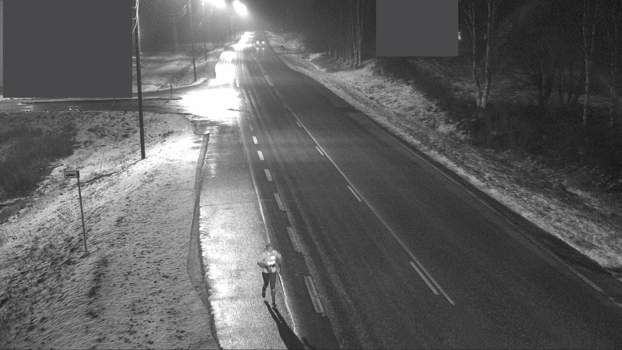 Weather Camera Image Road 66 Kuortane, Kuortane, Etelä-Pohjanmaa