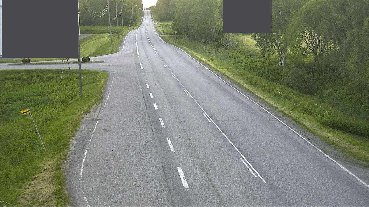 Weather Camera Image Road 66 Kuortane, Kuortane, Etelä-Pohjanmaa