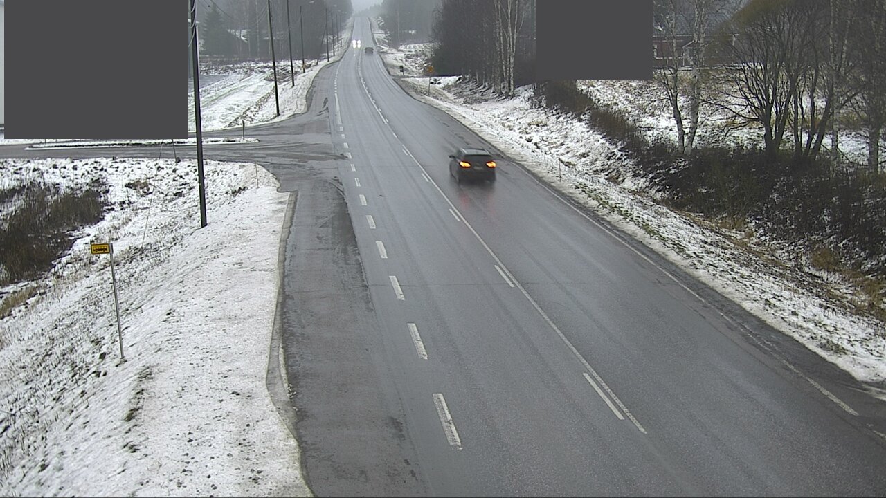 Weather Camera Image Road 66 Kuortane, Kuortane, Etelä-Pohjanmaa