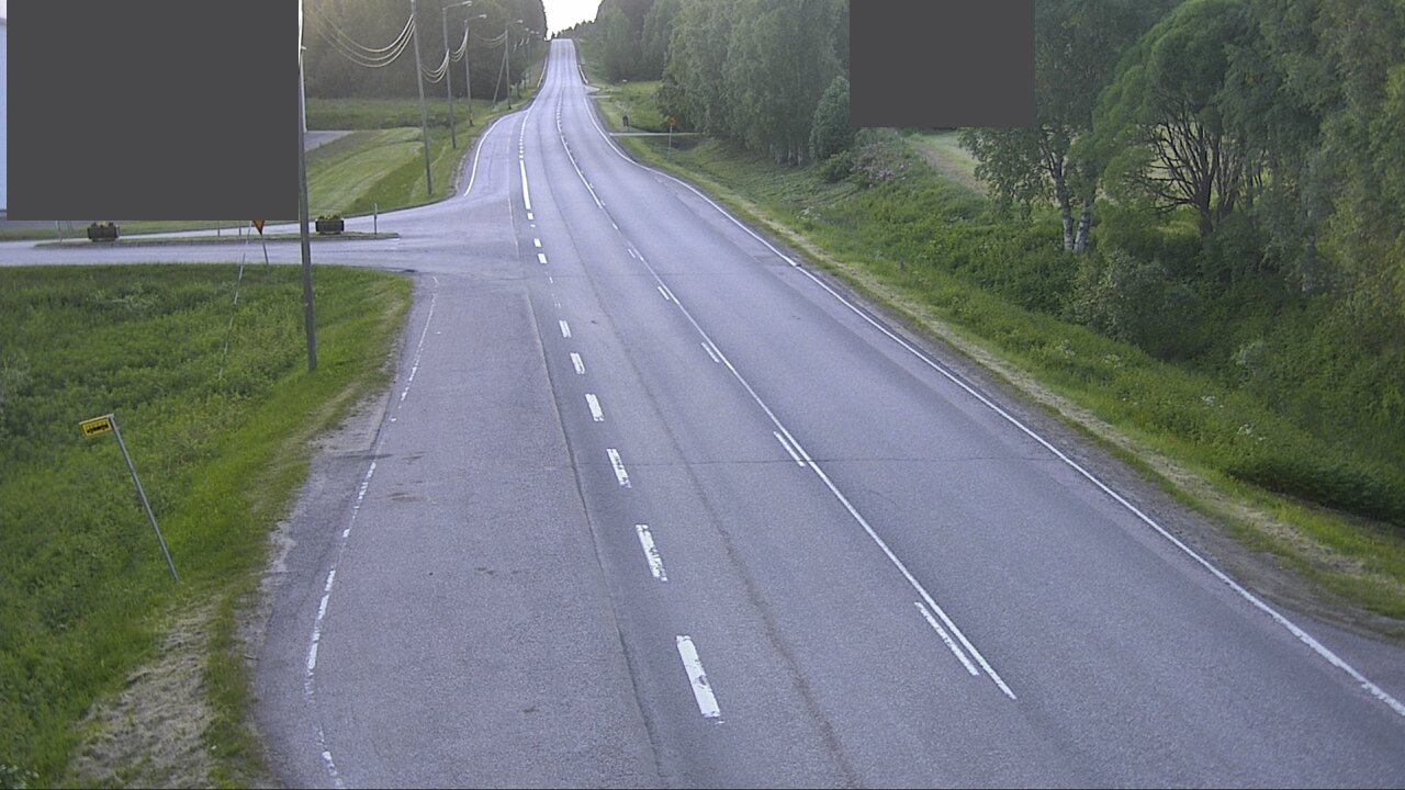 Weather Camera Image Road 66 Kuortane, Kuortane, Etelä-Pohjanmaa