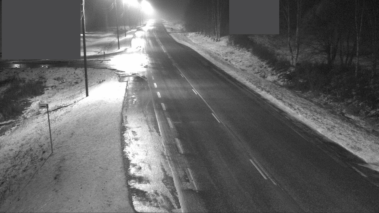 Weather Camera Image Road 66 Kuortane, Kuortane, Etelä-Pohjanmaa
