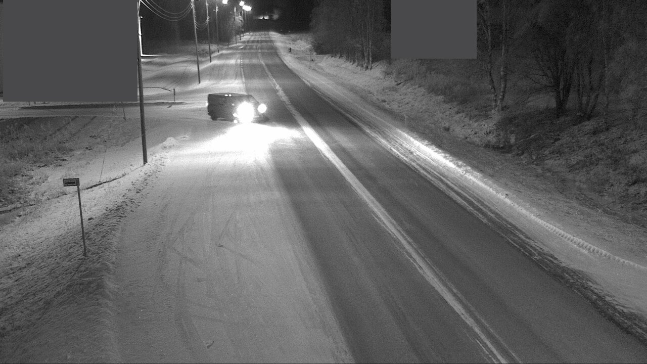 Weather Camera Image Road 66 Kuortane, Kuortane, Etelä-Pohjanmaa