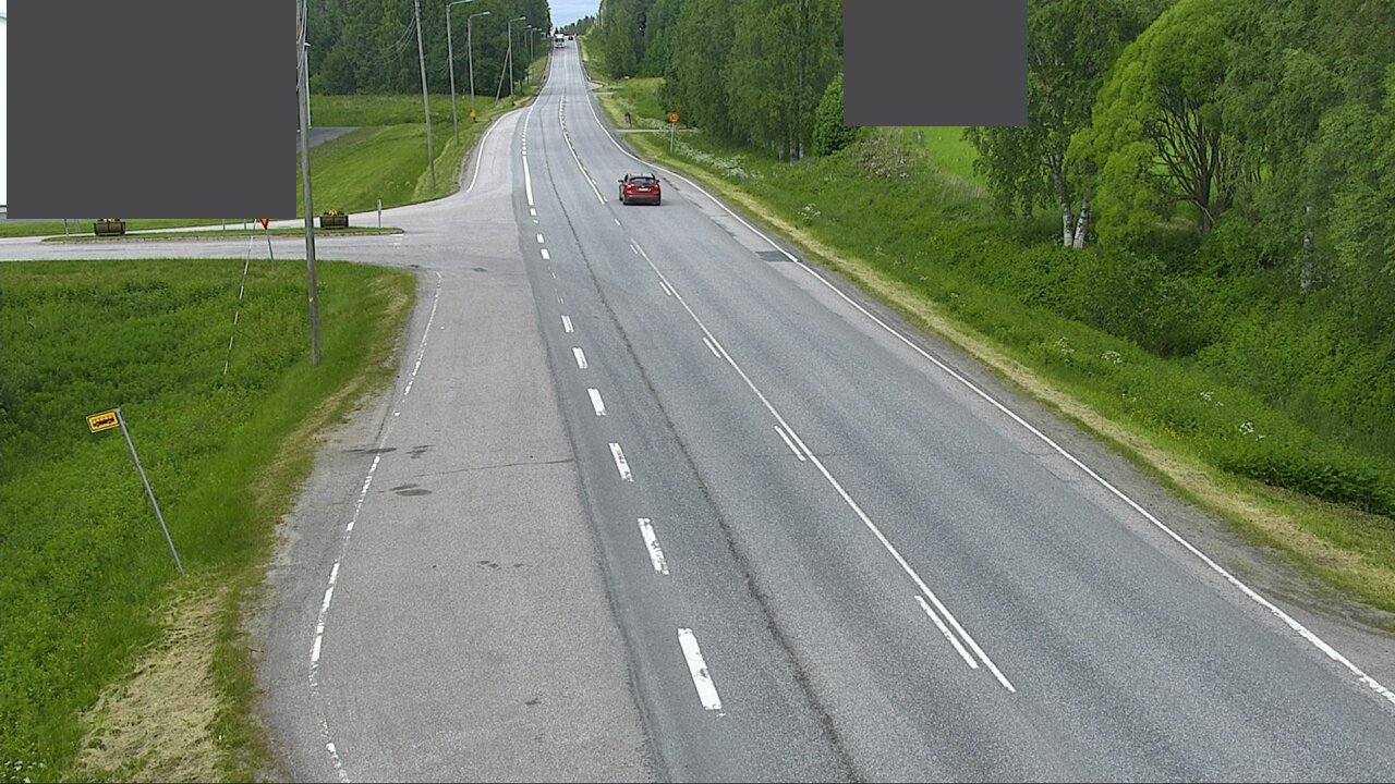 Kelikamerat Kuva Tie 66 Kuortane, Kuortane, Etelä-Pohjanmaa