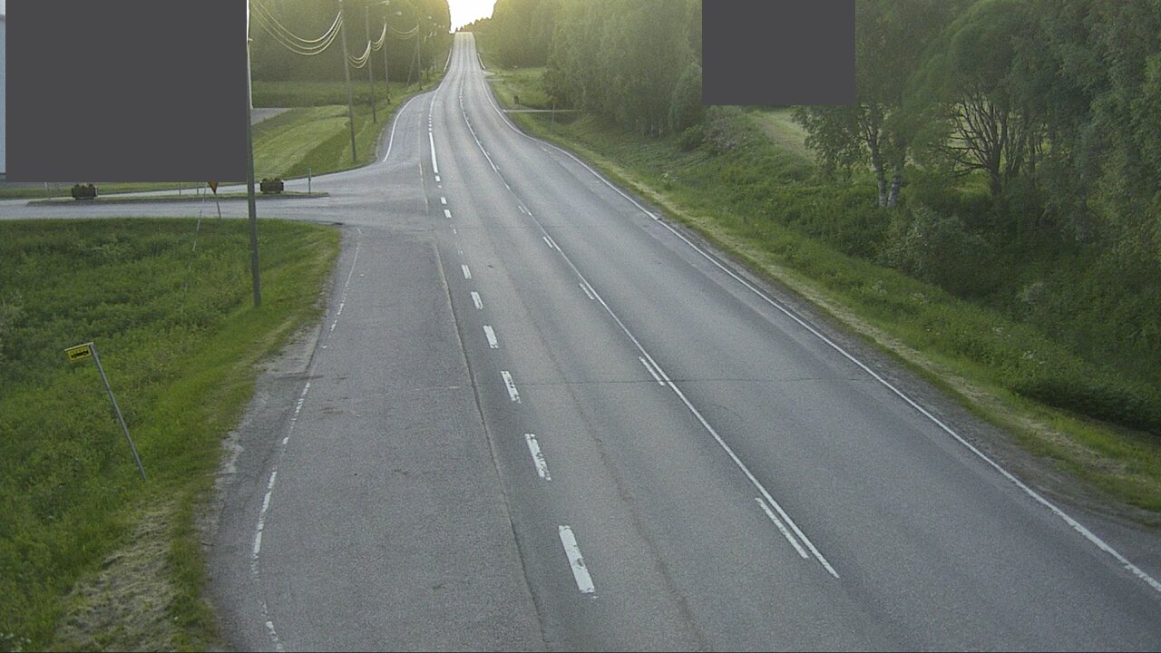 Weather Camera Image Road 66 Kuortane, Kuortane, Etelä-Pohjanmaa