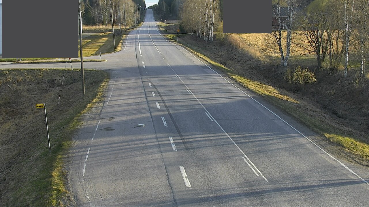 Kelikamerat Kuva Tie 66 Kuortane, Kuortane, Etelä-Pohjanmaa