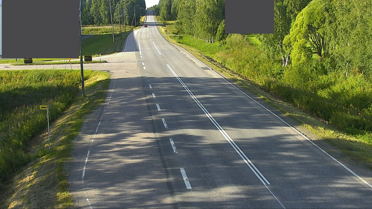 Kelikamerat Kuva Tie 66 Kuortane, Kuortane, Etelä-Pohjanmaa