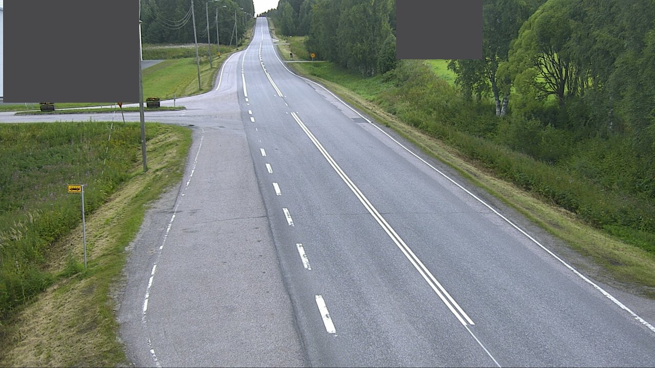 Weather Camera Image Road 66 Kuortane, Kuortane, Etelä-Pohjanmaa