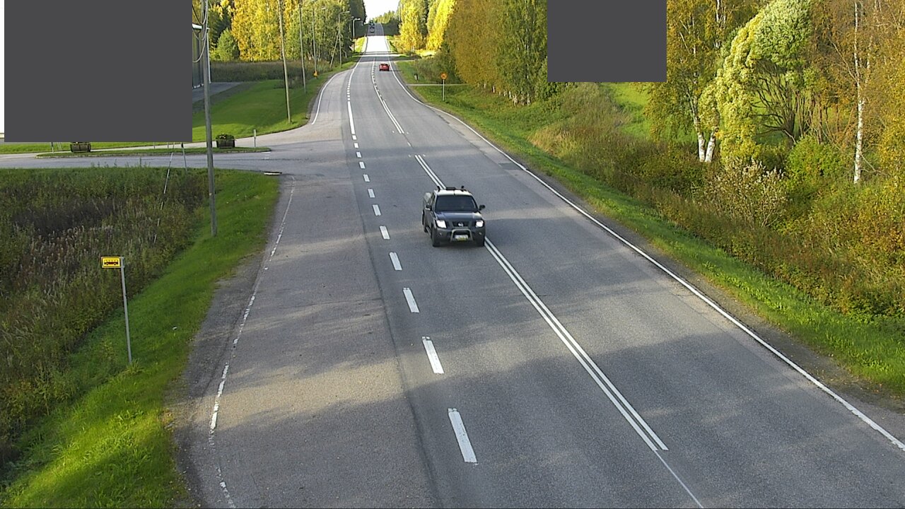 Kelikamerat Kuva Tie 66 Kuortane, Kuortane, Etelä-Pohjanmaa