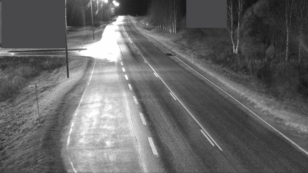 Weather Camera Image Väg 66 Kuortane, Kuortane, Etelä-Pohjanmaa