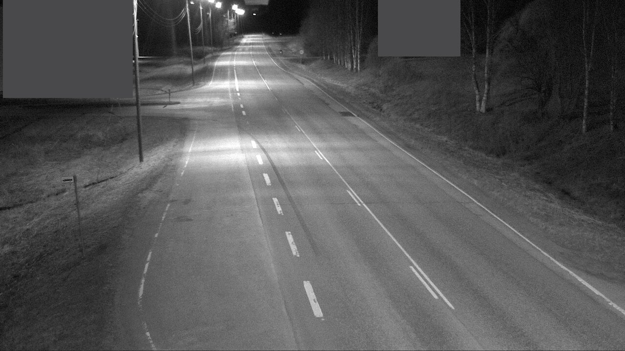 Weather Camera Image Väg 66 Kuortane, Kuortane, Etelä-Pohjanmaa