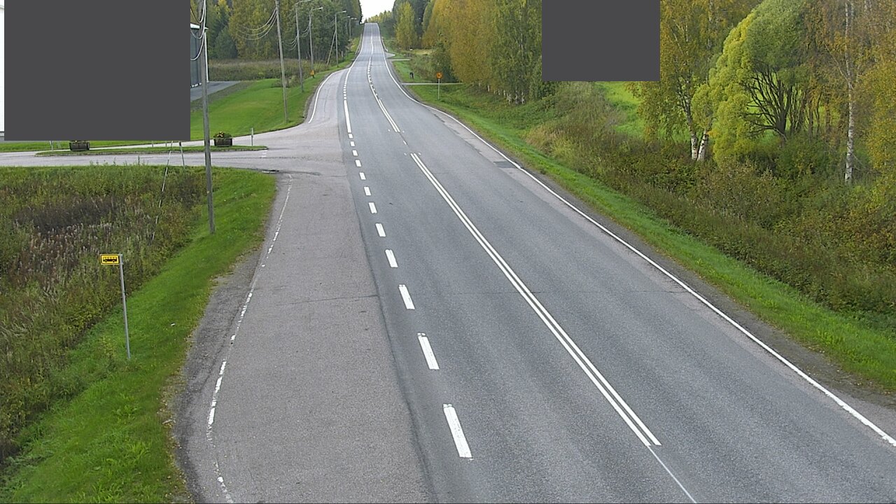 Kelikamerat Kuva Tie 66 Kuortane, Kuortane, Etelä-Pohjanmaa