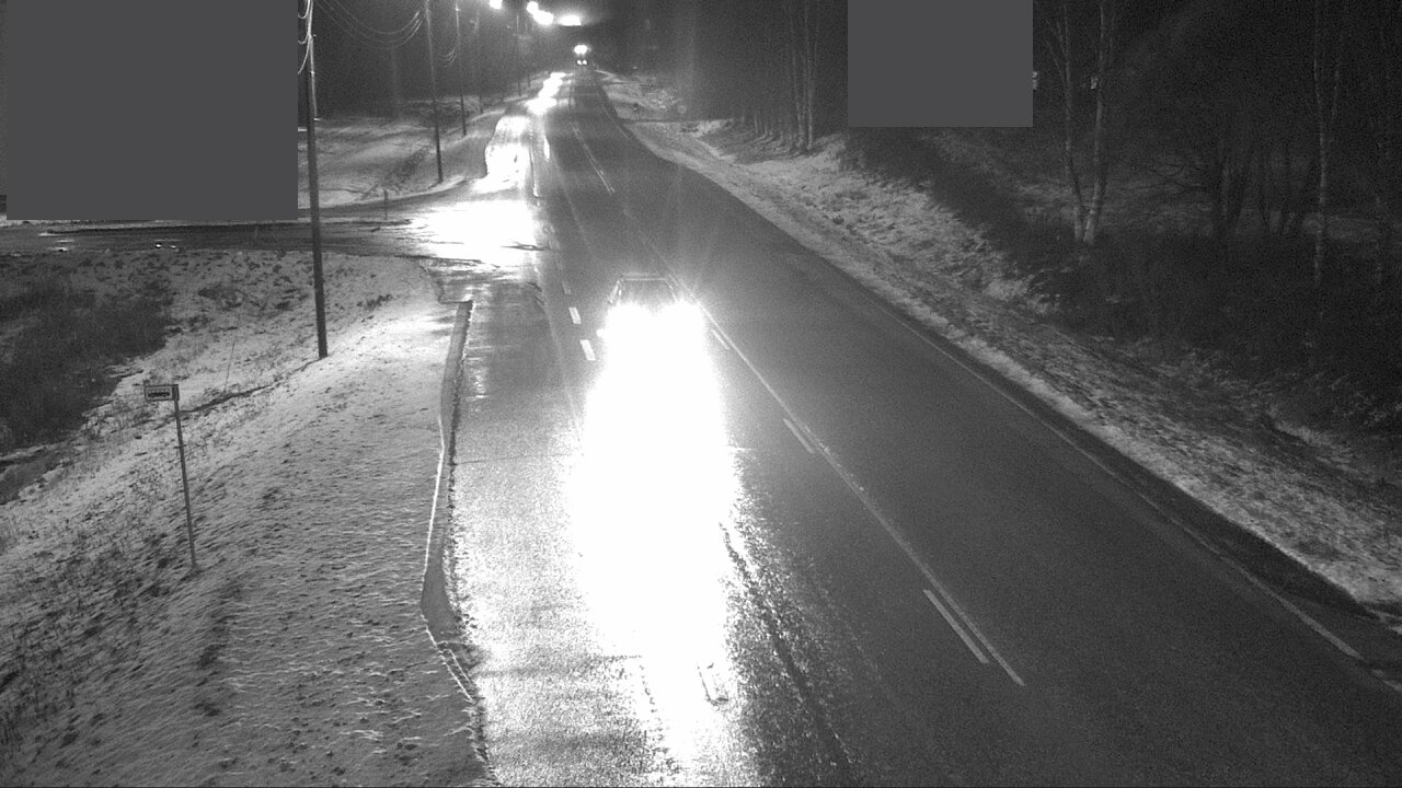 Weather Camera Image Road 66 Kuortane, Kuortane, Etelä-Pohjanmaa