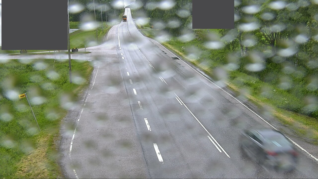 Weather Camera Image Väg 66 Kuortane, Kuortane, Etelä-Pohjanmaa