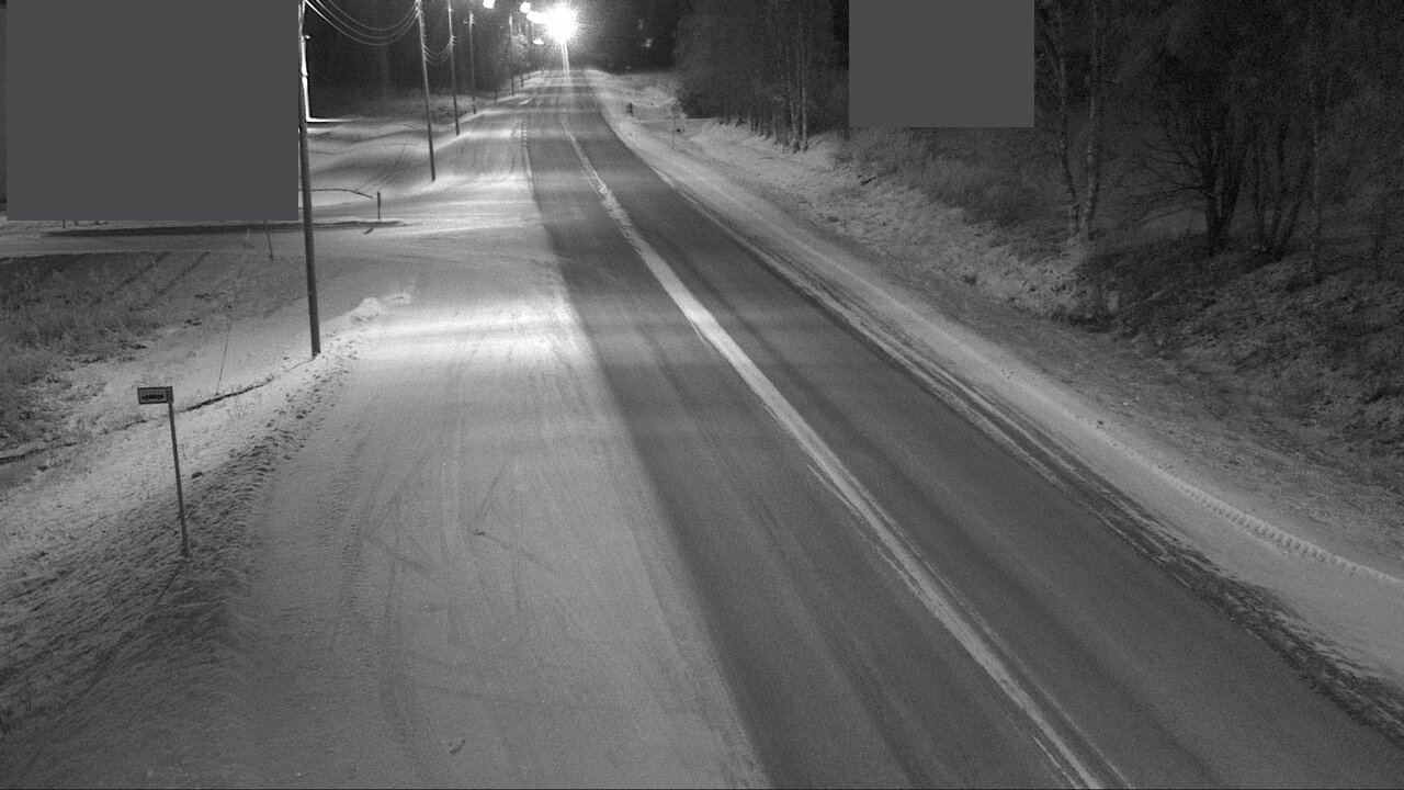 Weather Camera Image Road 66 Kuortane, Kuortane, Etelä-Pohjanmaa