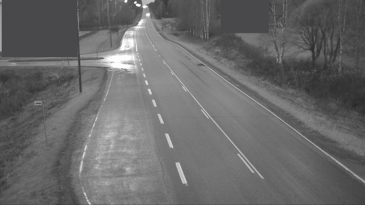 Weather Camera Image Road 66 Kuortane, Kuortane, Etelä-Pohjanmaa