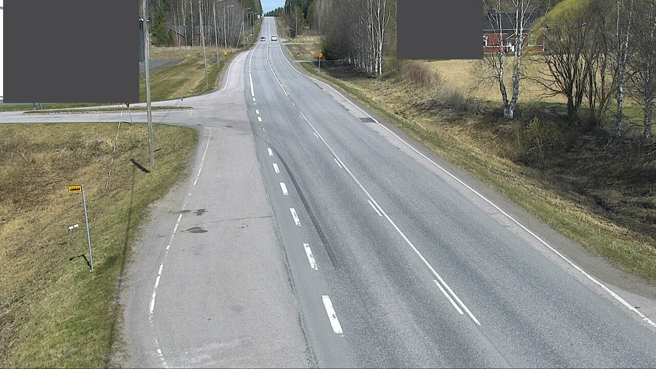 Kelikamerat Kuva Tie 66 Kuortane, Kuortane, Etelä-Pohjanmaa