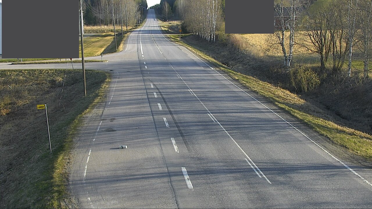 Kelikamerat Kuva Tie 66 Kuortane, Kuortane, Etelä-Pohjanmaa