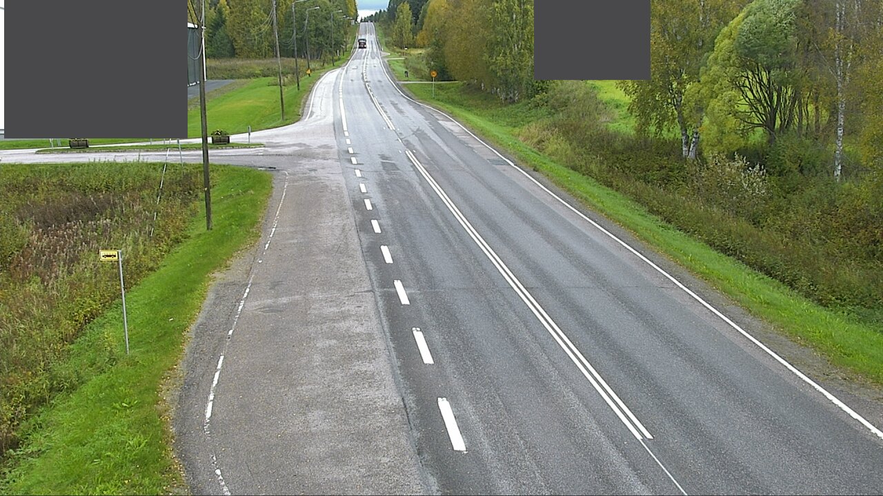 Weather Camera Image Road 66 Kuortane, Kuortane, Etelä-Pohjanmaa