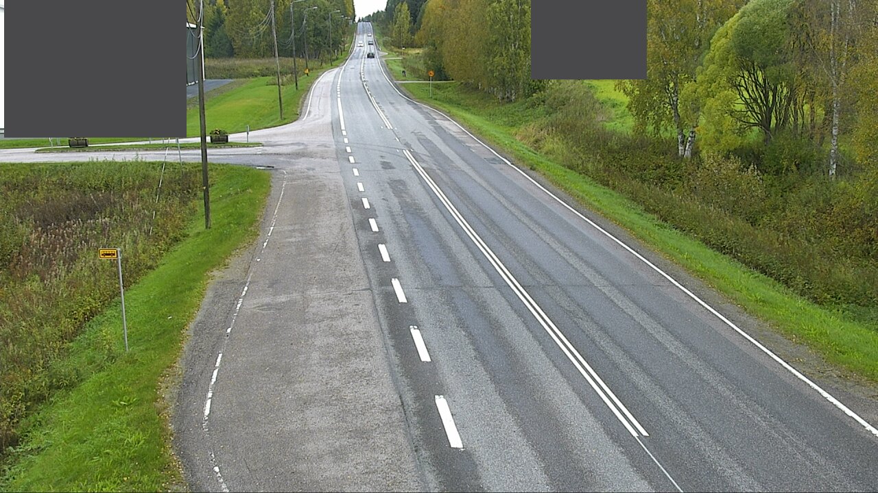Weather Camera Image Road 66 Kuortane, Kuortane, Etelä-Pohjanmaa
