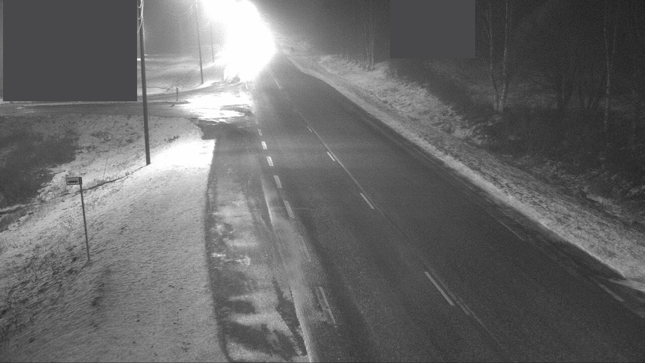 Weather Camera Image Road 66 Kuortane, Kuortane, Etelä-Pohjanmaa