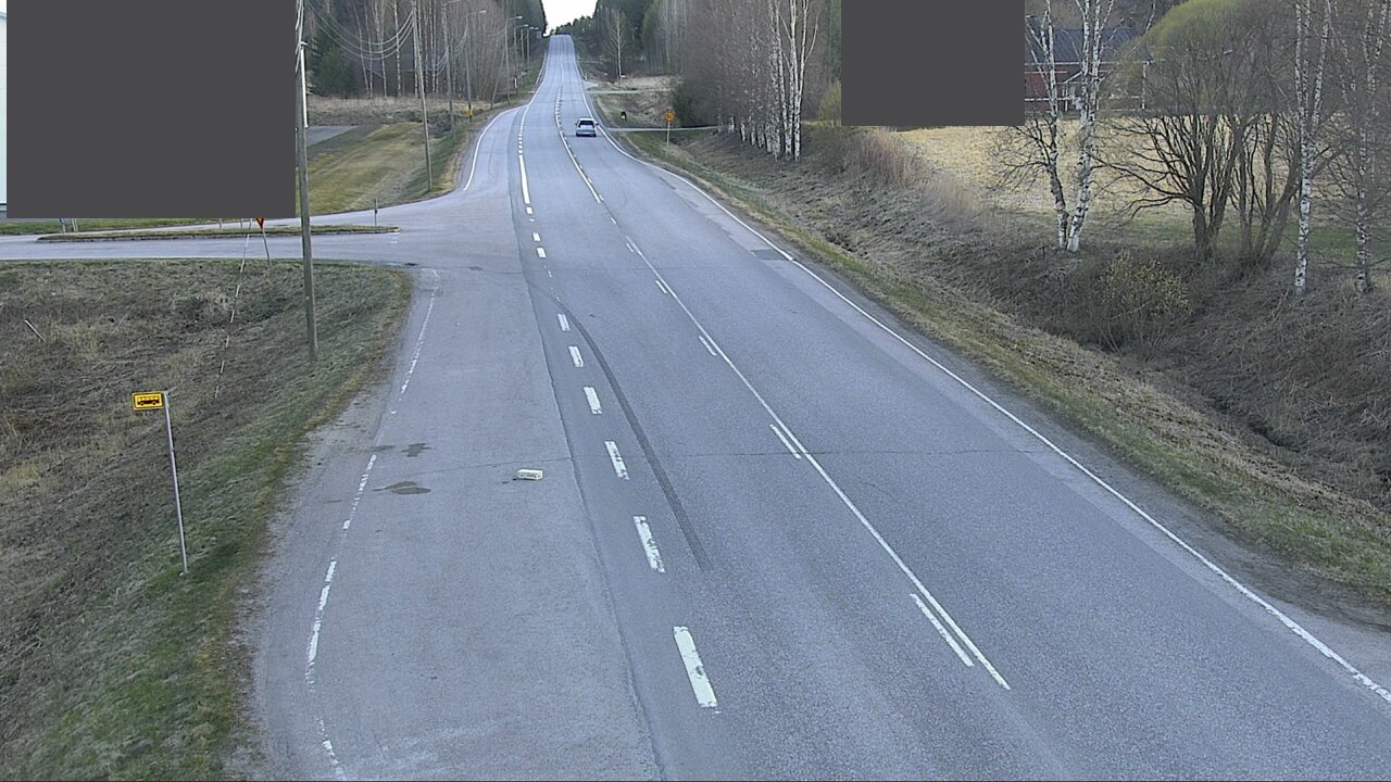 Weather Camera Image Road 66 Kuortane, Kuortane, Etelä-Pohjanmaa