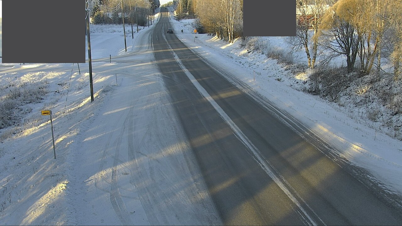 Weather Camera Image Road 66 Kuortane, Kuortane, Etelä-Pohjanmaa