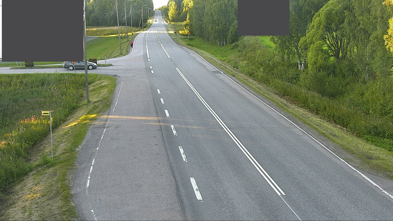 Kelikamerat Kuva Tie 66 Kuortane, Kuortane, Etelä-Pohjanmaa