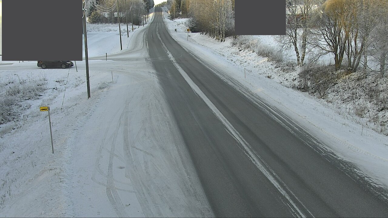 Weather Camera Image Road 66 Kuortane, Kuortane, Etelä-Pohjanmaa