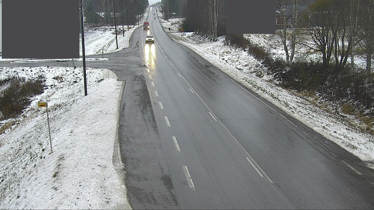 Weather Camera Image Road 66 Kuortane, Kuortane, Etelä-Pohjanmaa