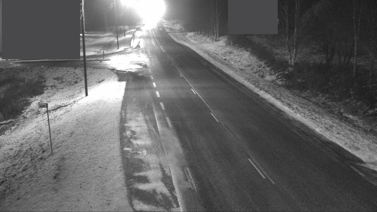 Weather Camera Image Road 66 Kuortane, Kuortane, Etelä-Pohjanmaa