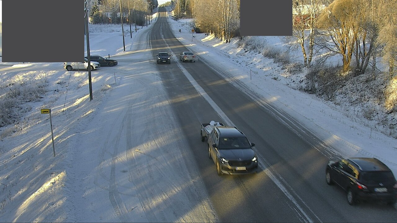 Weather Camera Image Road 66 Kuortane, Kuortane, Etelä-Pohjanmaa