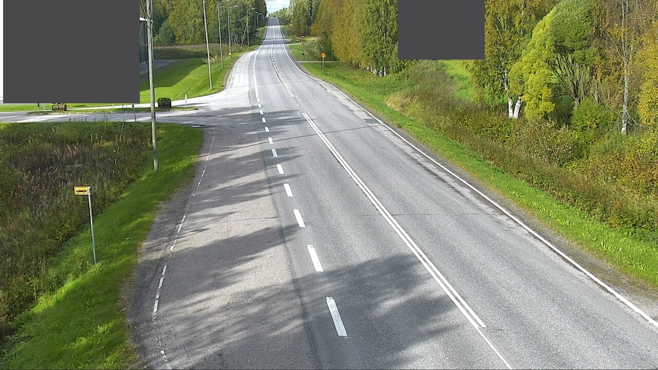 Kelikamerat Kuva Tie 66 Kuortane, Kuortane, Etelä-Pohjanmaa