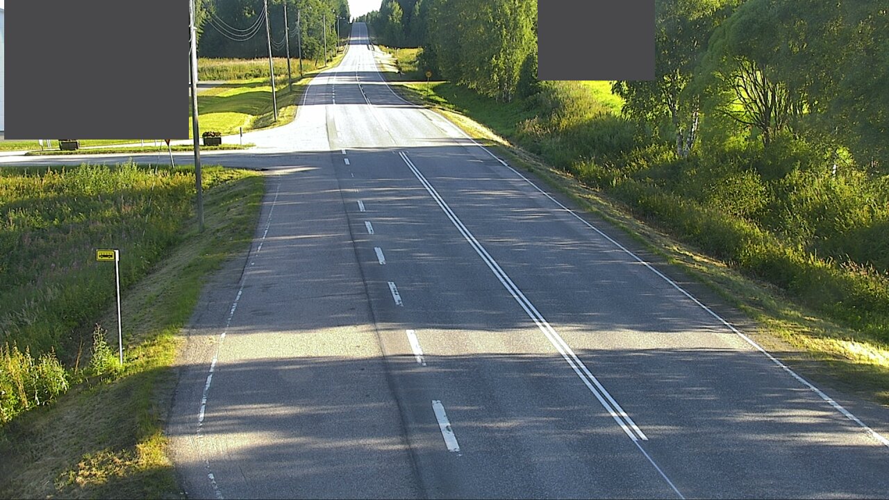 Kelikamerat Kuva Tie 66 Kuortane, Kuortane, Etelä-Pohjanmaa