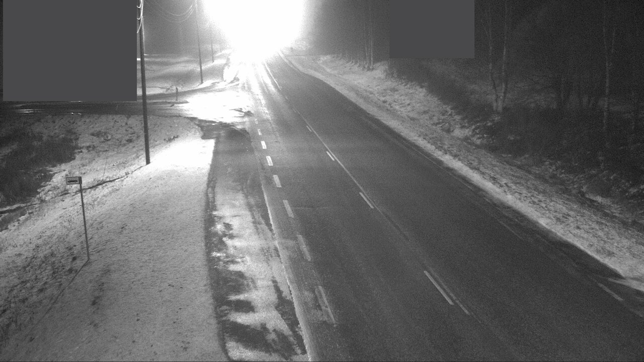 Weather Camera Image Road 66 Kuortane, Kuortane, Etelä-Pohjanmaa