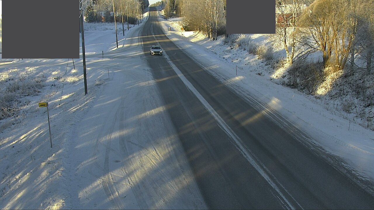 Weather Camera Image Road 66 Kuortane, Kuortane, Etelä-Pohjanmaa