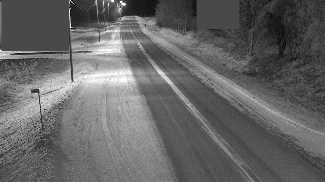 Weather Camera Image Road 66 Kuortane, Kuortane, Etelä-Pohjanmaa