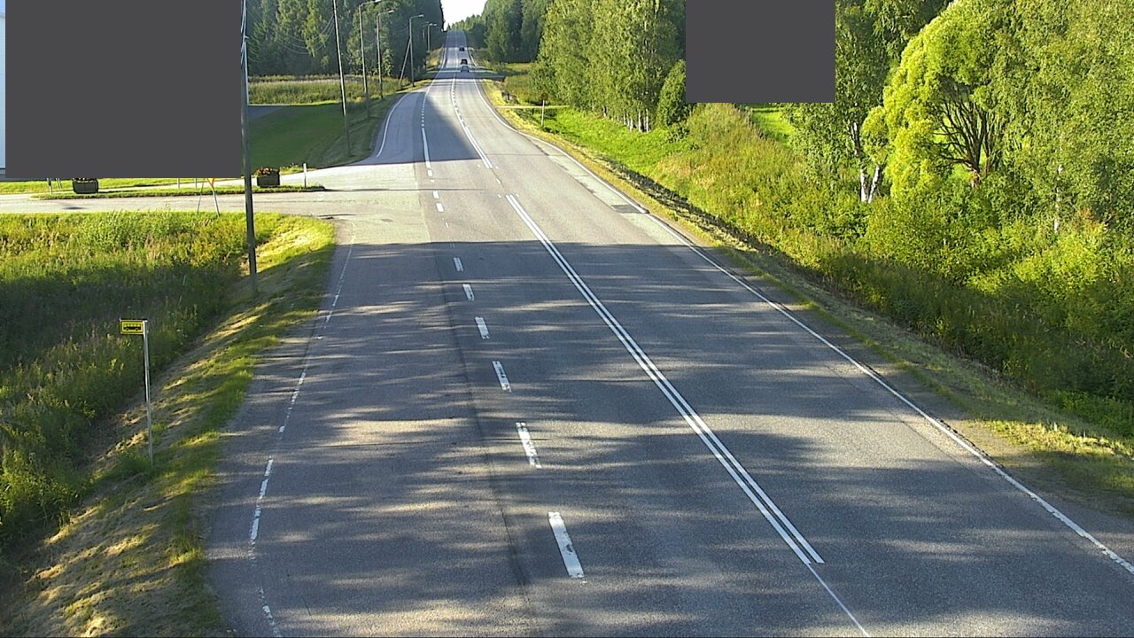 Kelikamerat Kuva Tie 66 Kuortane, Kuortane, Etelä-Pohjanmaa