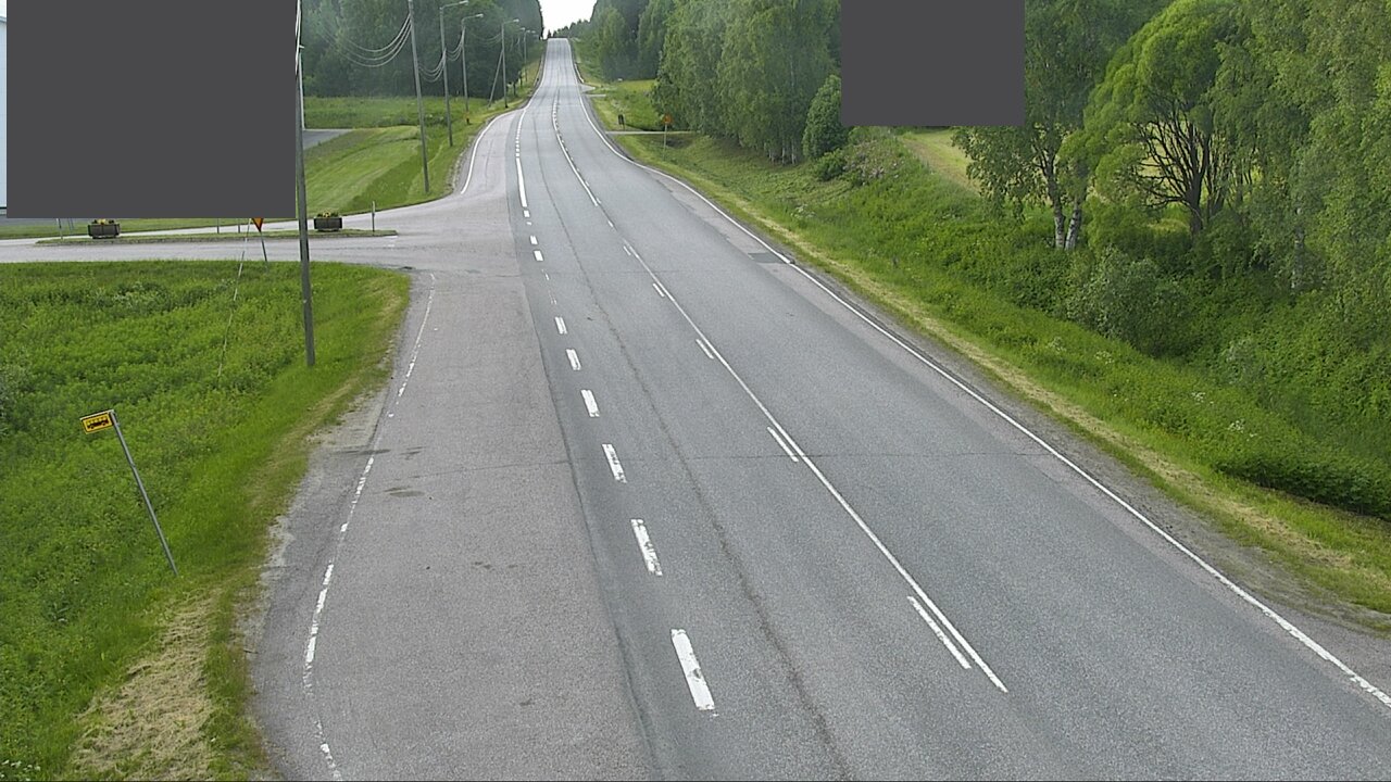 Weather Camera Image Road 66 Kuortane, Kuortane, Etelä-Pohjanmaa
