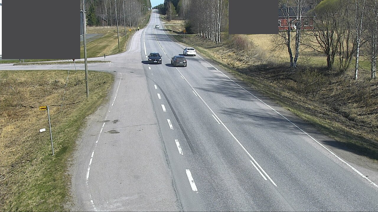 Kelikamerat Kuva Tie 66 Kuortane, Kuortane, Etelä-Pohjanmaa